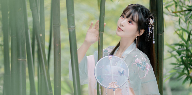 汉服的特色款式与不同风格