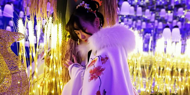 汉服摄影场景的选择