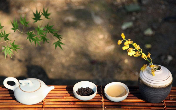 六大茶类的定义