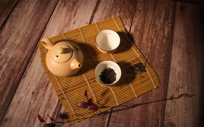 赏茶形：百态千姿以悦目