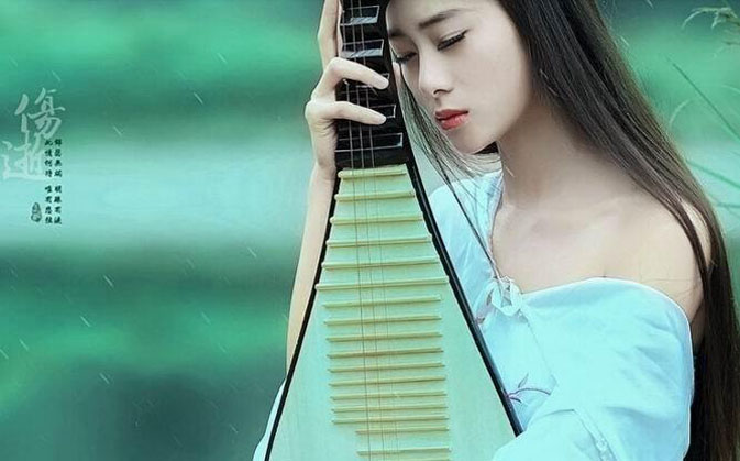 那些年惊艳了岁月的古风句子