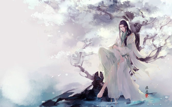 海棠花正好，谁人唱旧梦