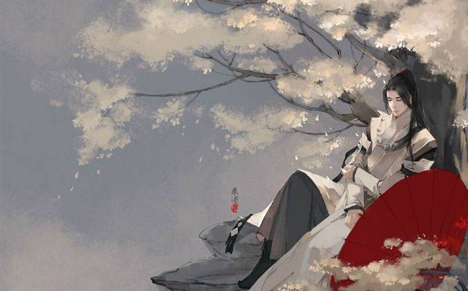 扇子舞，千秋灯