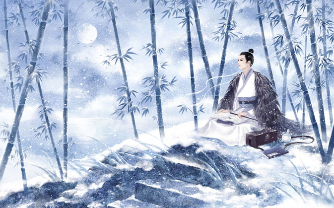 谁许花期，谁书离别