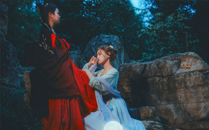 秦观《鹊桥仙》古风鉴赏