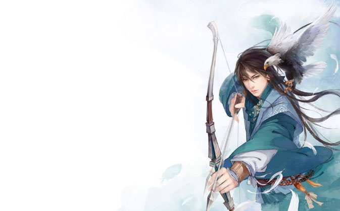 文徵明：朱藤摇曳，荡出五湖春梦