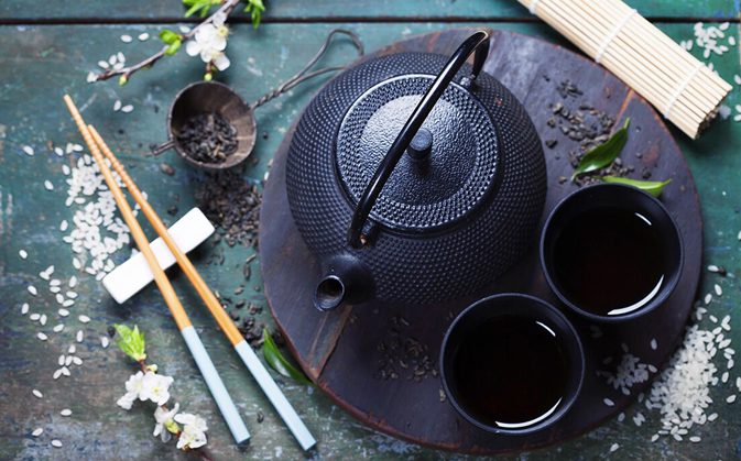 历史名茶之都匀毛尖