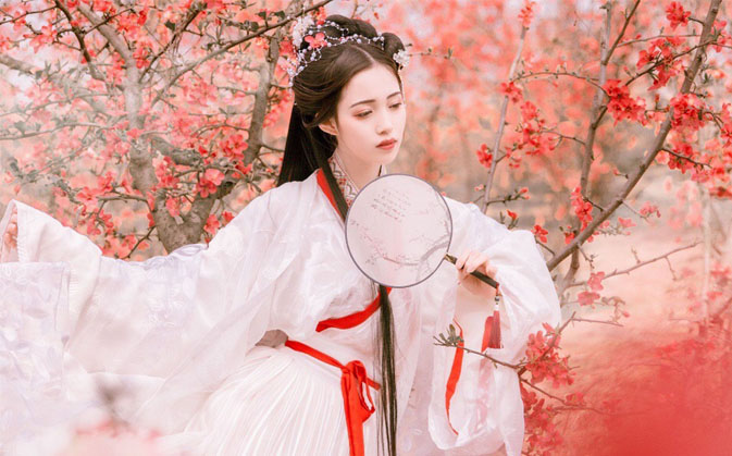 儿时那些唯美的古风句子