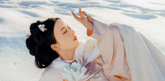 汉服冬装搭配指南，教你惊艳整个冬天