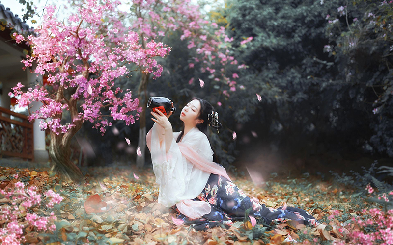 桃花酿