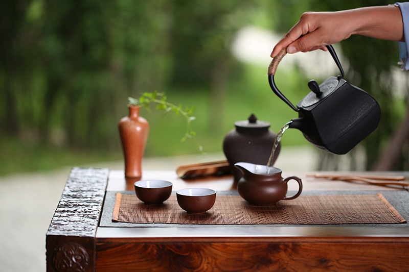 喝茶的十大讲究