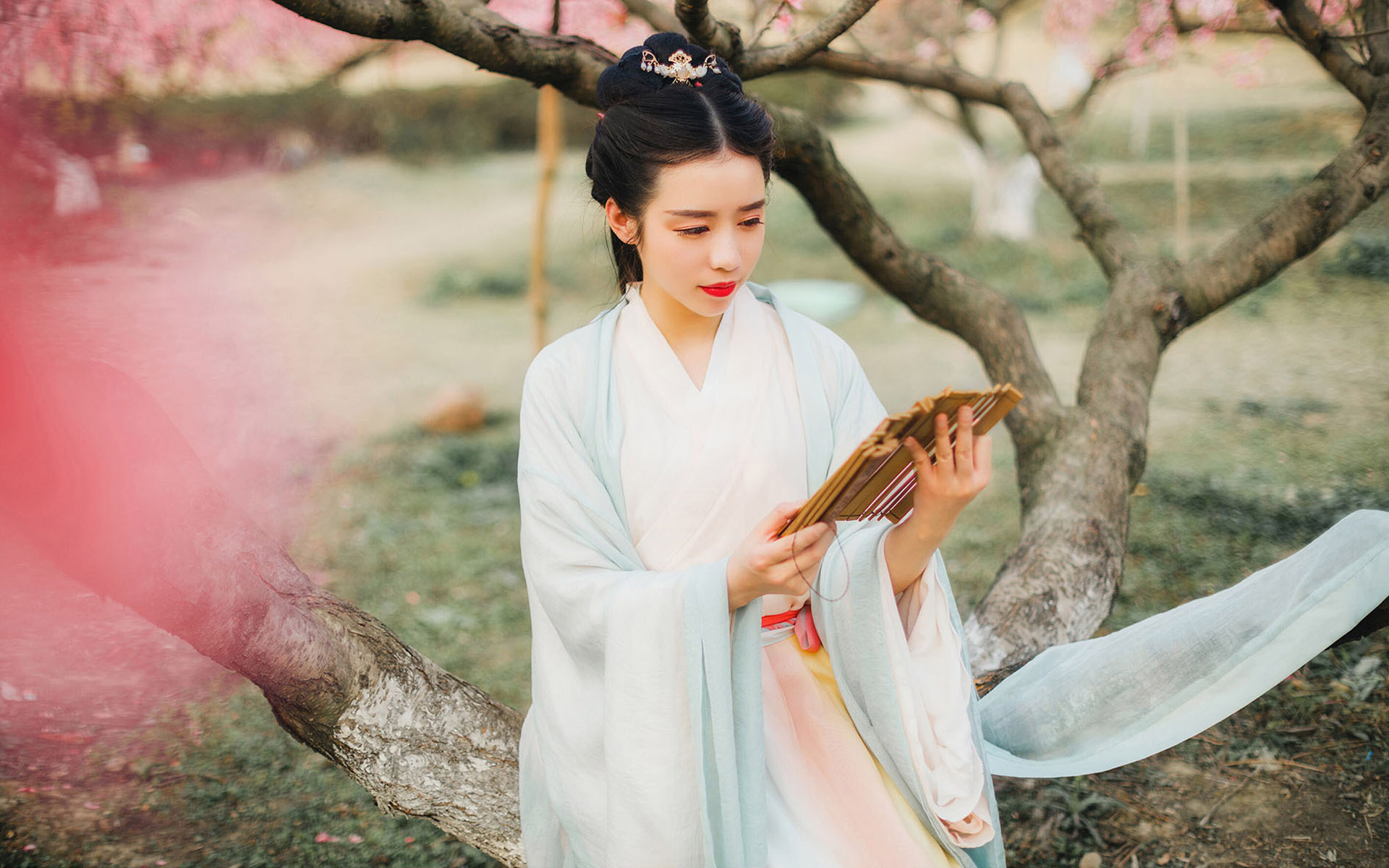 盘点六套绝版的超美汉服