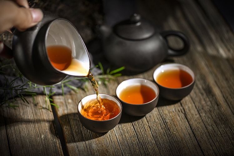 一杯普洱茶的营养价值有多高