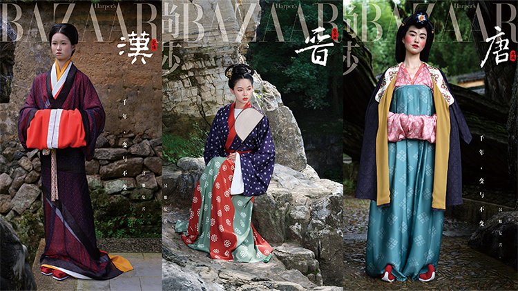 国风之美走向全球，从汉服出圈看中国文化出
