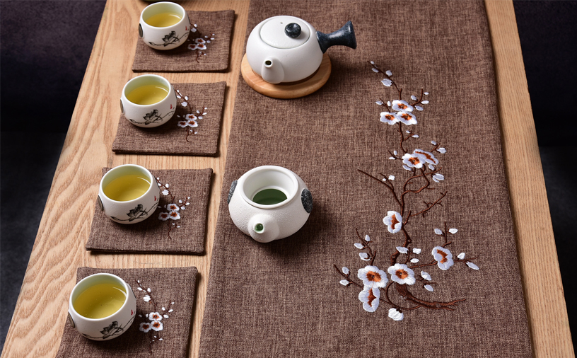 茶是一种习惯，是生活的常态