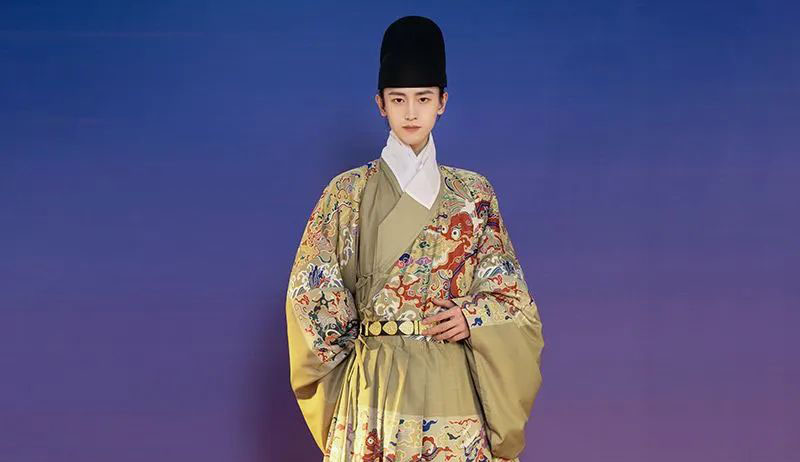 男人穿汉服会很娘吗？才不！