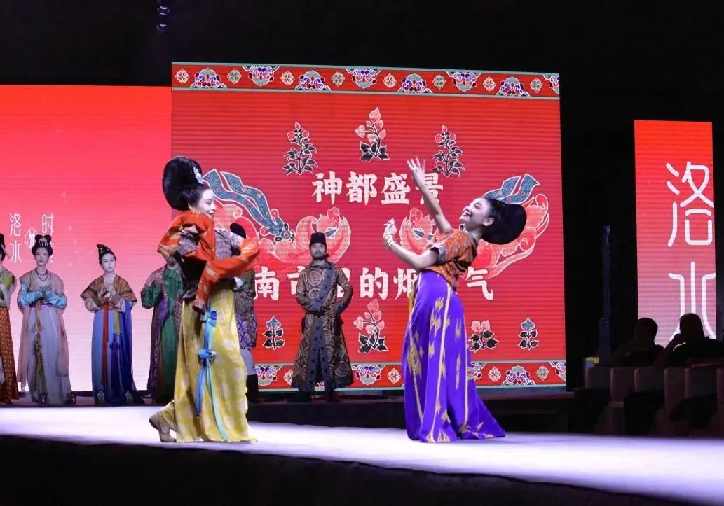 洛阳汉服大秀,领略一千多年前的古人审美(图7) 7.jpg