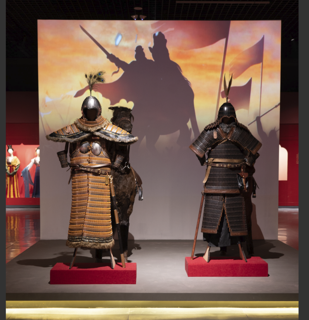 洛阳汉服大秀,领略一千多年前的古人审美(图8) 8.png