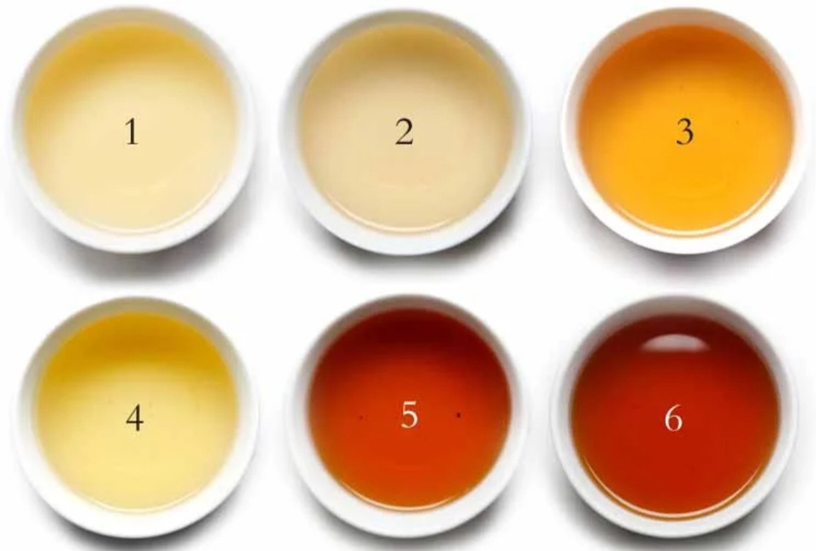 六大茶类的定义(图2)