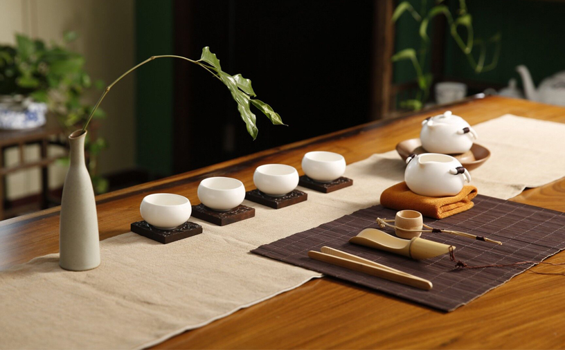 品茶味：静心品得真滋味(图1)