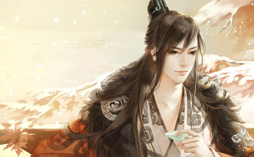 纳兰心事有谁知（三）一生一代一双人(图1)