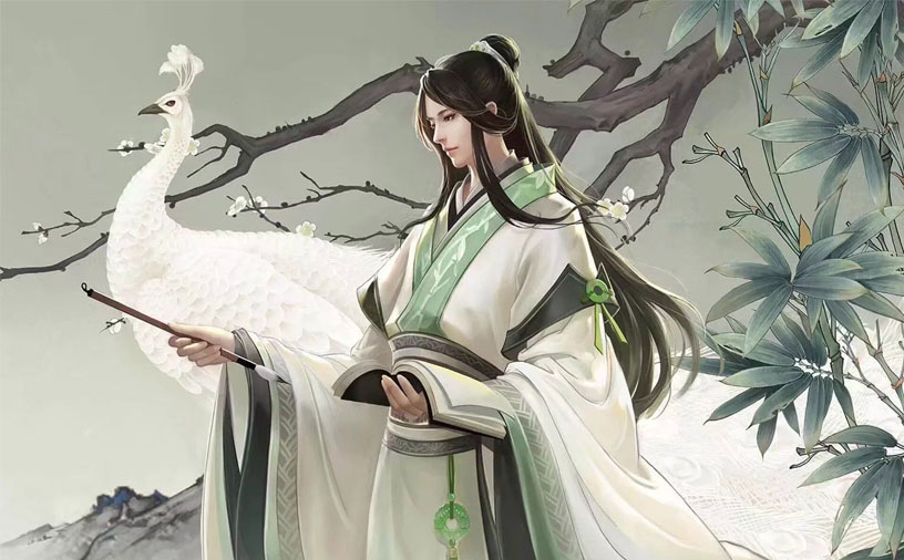 酒一杯，剑一柄，笑看红尘问天涯(图4)