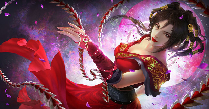 执手天涯，相约人间。——《秦时明月》篇(图5)
