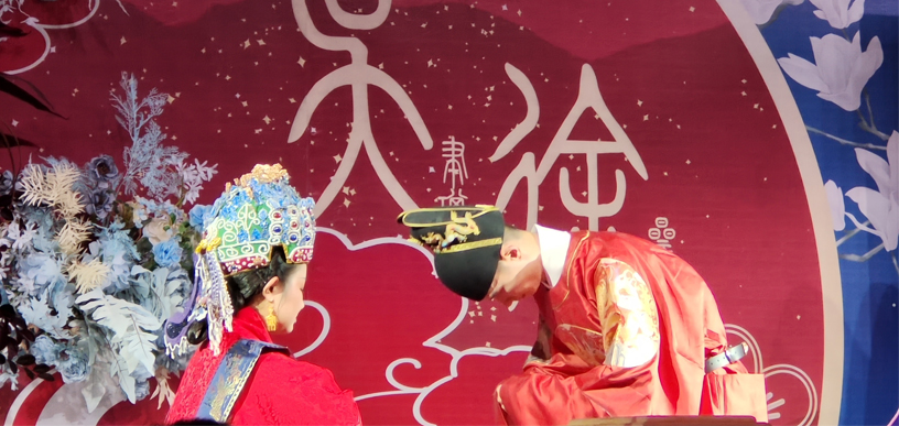 2021国庆节汉婚之行(图1)