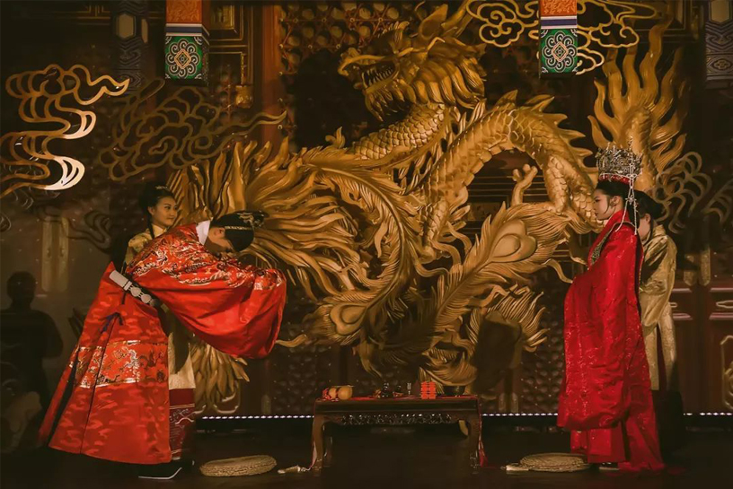 2021国庆节汉婚之行(图2)
