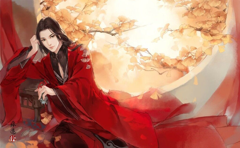流水落花春去也，天上人间(图1)