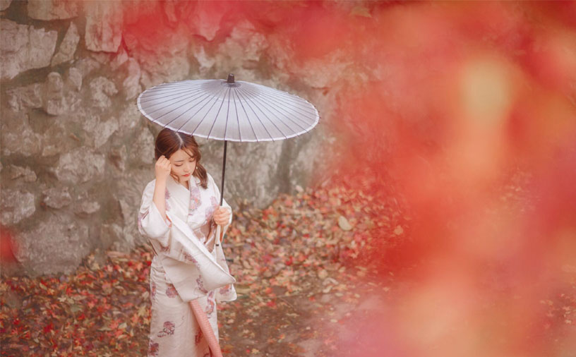 唯美古风（100篇）(图8)