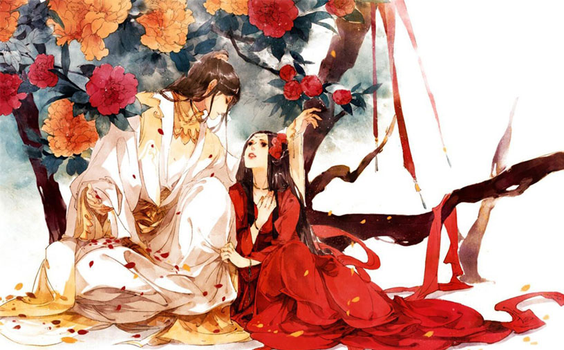 三生三世尘相逢(图1)