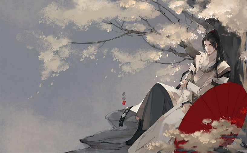 潇湘夜雨（五）暮雪素颜篇(图3)