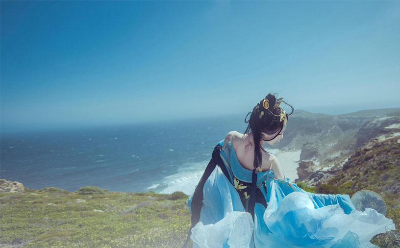 去时陌上花如锦(图1)