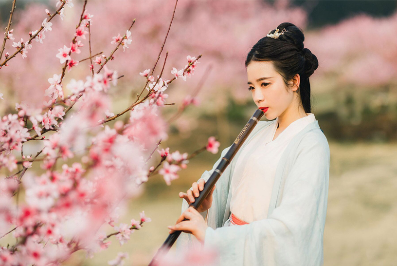 穿汉服的六大禁忌(图1)