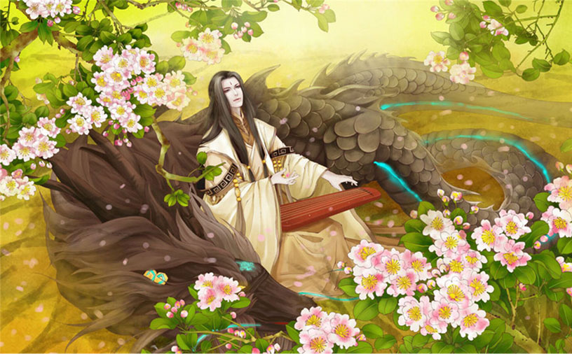 一雷惊蛰始，微雨众卉新(图1)