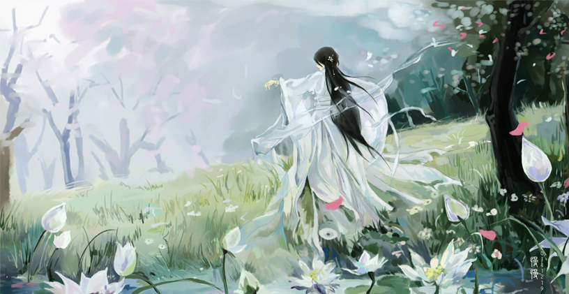 花事繁盛，立夏生香(图1)
