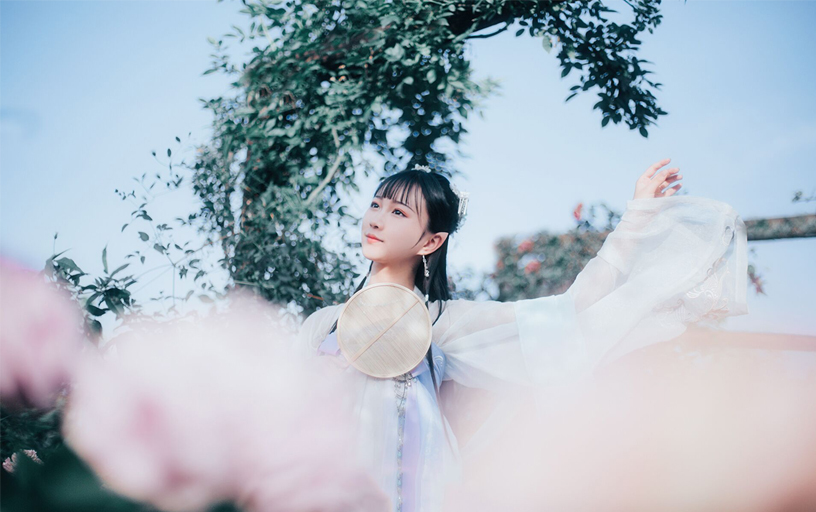 什么是汉服放量(图1)