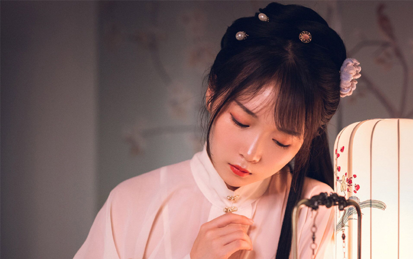 汉服里华而不实的雷区(图1)