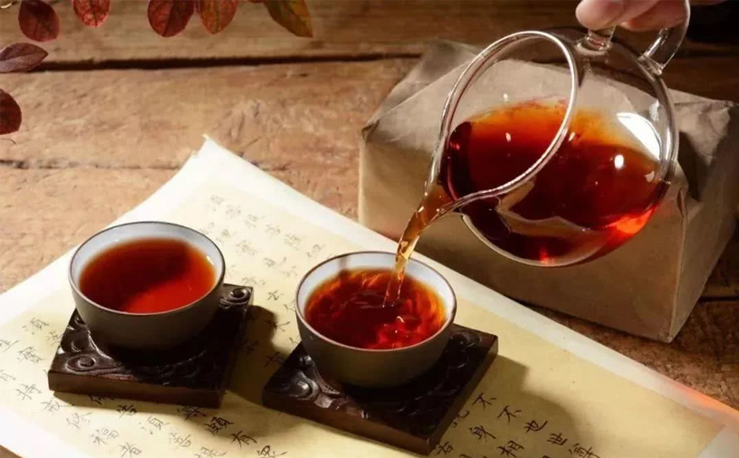 为什么茶不能倒满(图1)