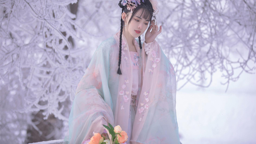 萌新选汉服选哪些店铺(图1)