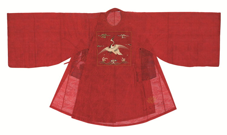 汉服的服饰结构你了解多少(图2)
