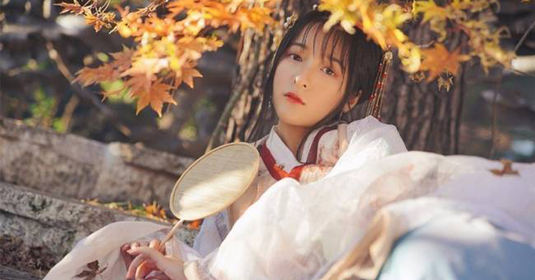 徐娇穿汉服错了吗(图1)