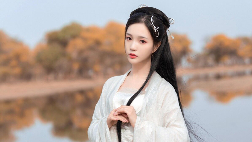 汉服是瘦子的专利吗(图1)