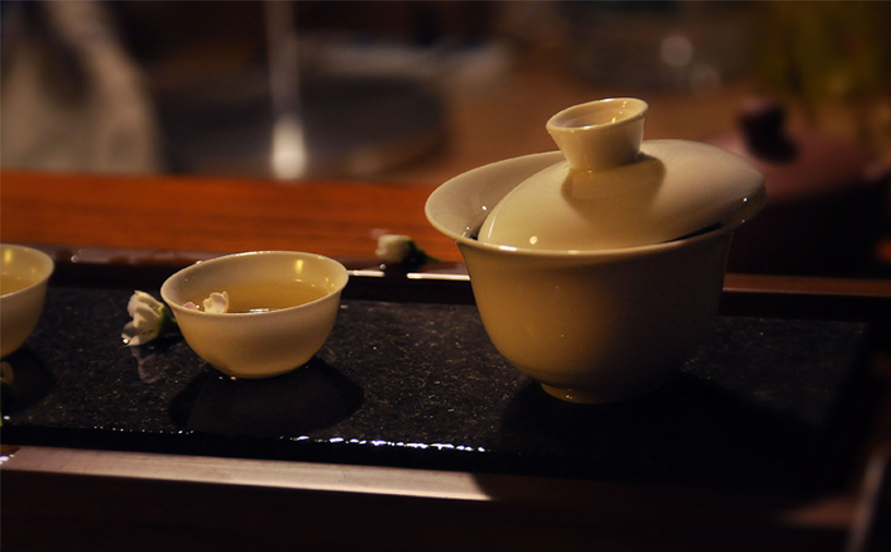 茶叶的三种初级代谢及次级代谢产物介绍(图1)