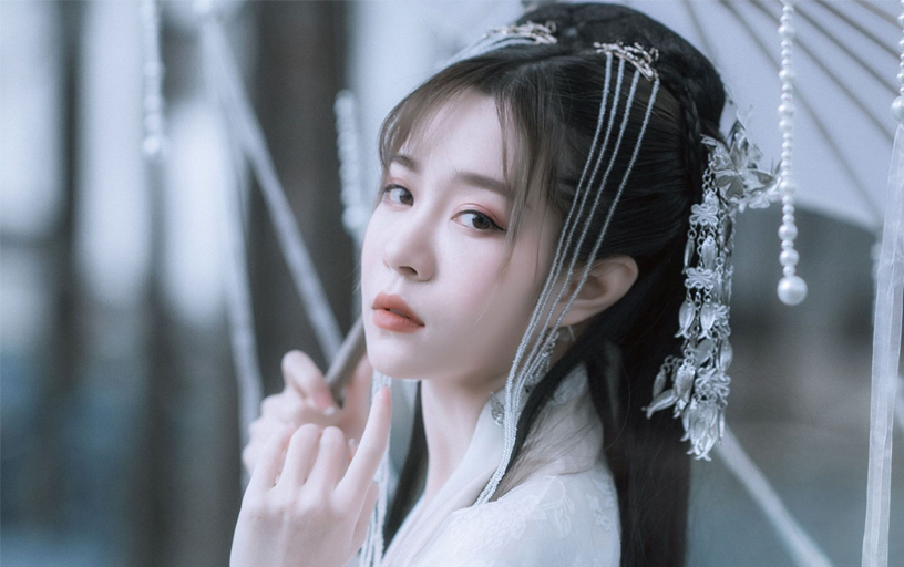 云水苍茫，是谁一阕相思长(图1)