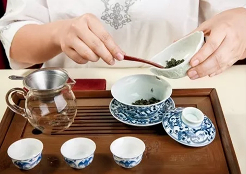 茶知识——安溪铁观音介绍(图3)