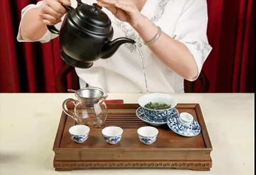 茶知识——安溪铁观音介绍(图5)