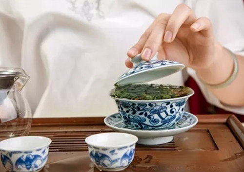 茶知识——安溪铁观音介绍(图6)