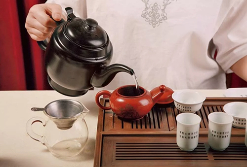 茶知识——冻顶乌龙介绍(图2)